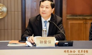 T8重磅 | 孙爱保：要大张旗鼓地宣传黄酒的五大价值