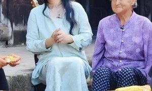 龚琳娜哽咽曝离婚内幕：与丈夫同床共枕 20 年，他突然坦白有了女友