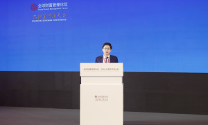 国泰海通总裁李俊杰：证券行业正步入“智能认知”时代 数智融合驱动金融变革