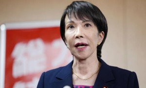 日本首位女首相或“难产”?高市早苗道歉并誓言“绝对要当上”!自民党急了