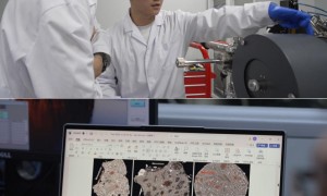 月球水从哪里来?这一重要发现开辟新思路