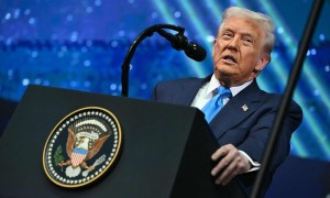 特朗普:未能协调好与金正恩会晤时间