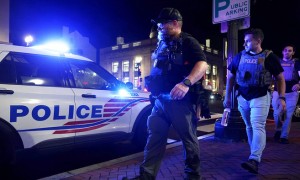 “犯罪猖獗”,美媒爆:美国首都短短9小时内发生多起枪击事件,致12人受伤