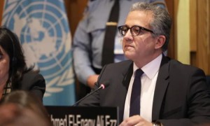 第43届联合国教科文组织大会在乌兹别克斯坦开幕