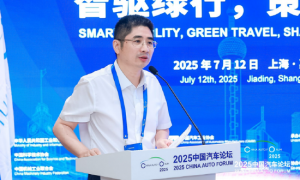 王忠宏:发挥示范引领作用,推动全球汽车产业生态健康发展
