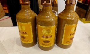 刘强东太豪!七款茅台请用户畅饮,单瓶价格最高超2.4万