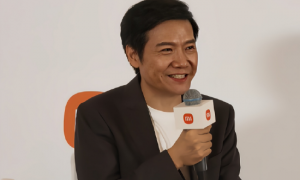 对话雷军:小米汽车是全网被黑最惨的品牌之一