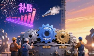 原创 
            中场哨响:即时零售大战的真真假假