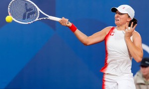 奥运网球首日:德约送蛋阿卡晋级 斯维亚泰克胜贝古