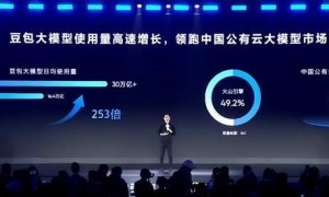 300000亿,国产AI巨头杀疯了!