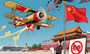 波兰“翻脸不认人”!开通航线后,中国原承诺全作废,外交部:违约在先,让不讲信用的国家长记性!