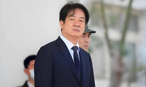 突发!美军顾问撤出金门,赖清德向大陆摊牌,马英九韩国瑜痛批!