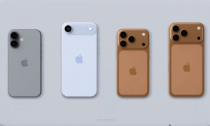 原创 
            钛合金变铝合金!iPhone 17 Pro“开倒车”,原因很真实!