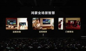 华为史上最大的Mate:智慧屏MateTV,是怎么实现像刷手机那样刷电视的?