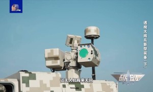 无限“弹药”光速打击:央视详解我国激光武器,让无人机有来无回