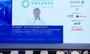 陈东升:企业家是“民族的筋骨”,企业家精神是民族进步不竭的动力