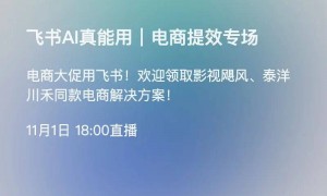 这个双十一,AI比人还忙