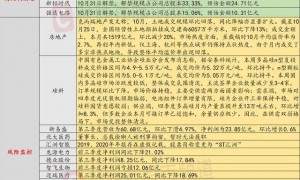 10月30日投资避雷针:新易盛第三季度营收环比下滑4.97% 净利环比增长0.6%