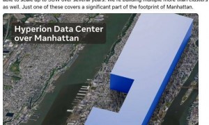 AI时代资本新玩法:Meta数据中心融资273亿美元 不用进账面负债